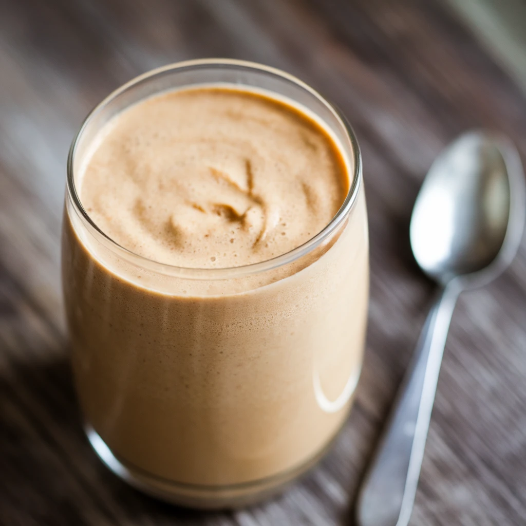 Peanut Butter Keto Smoothie