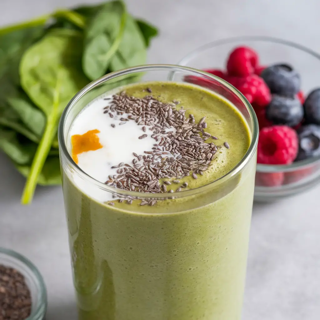 The Green Machine: A Nutrient-Packed Powerhouse