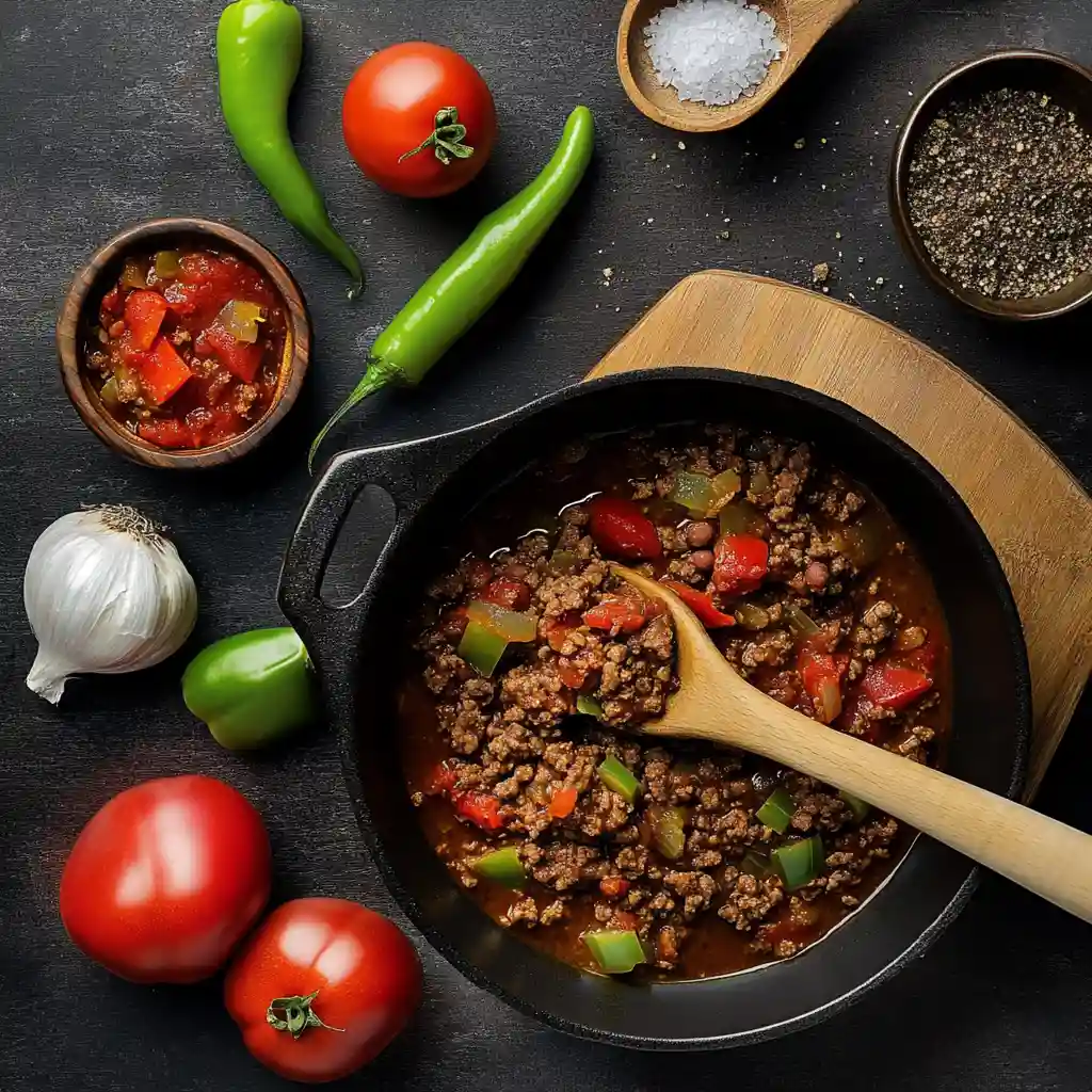 Keto Chili: A Hearty and Budget-Friendly Option
