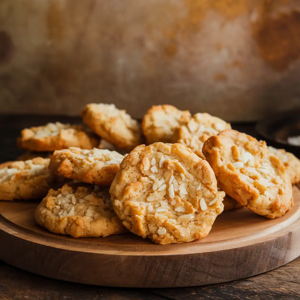 Keto Coconut Flour Cookies