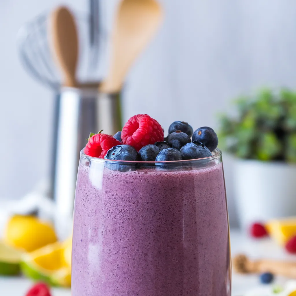 Speedy Keto Smoothie