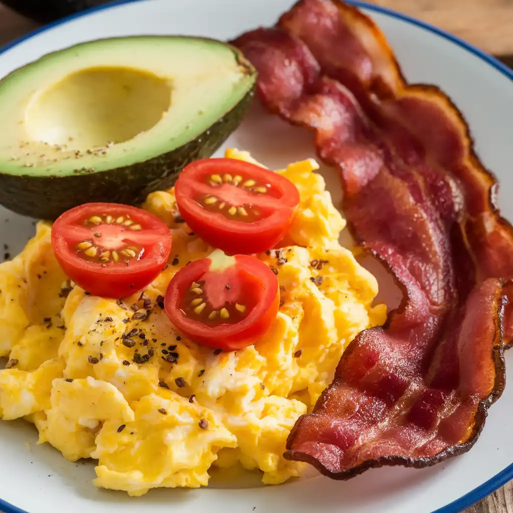 The Advantages of a Keto Breakfast