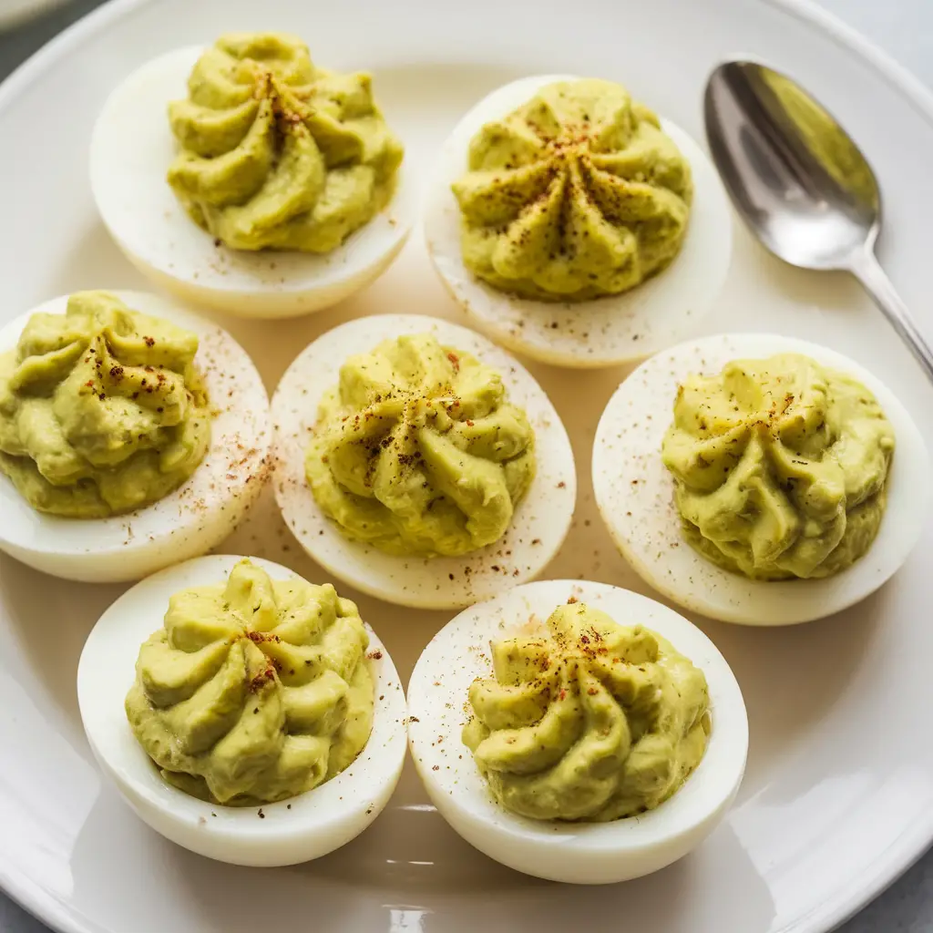 Keto Deviled Eggs: A Classic with a Twist