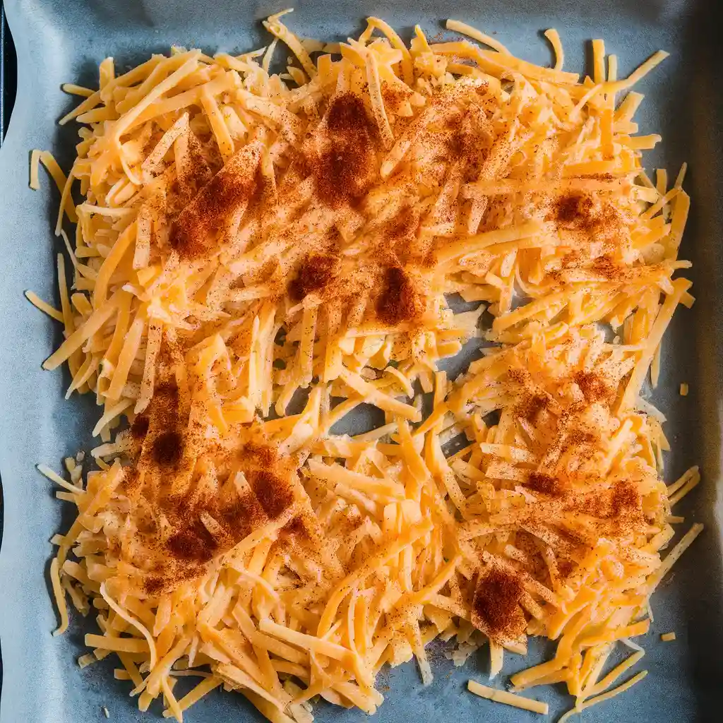 Cheese Crisps