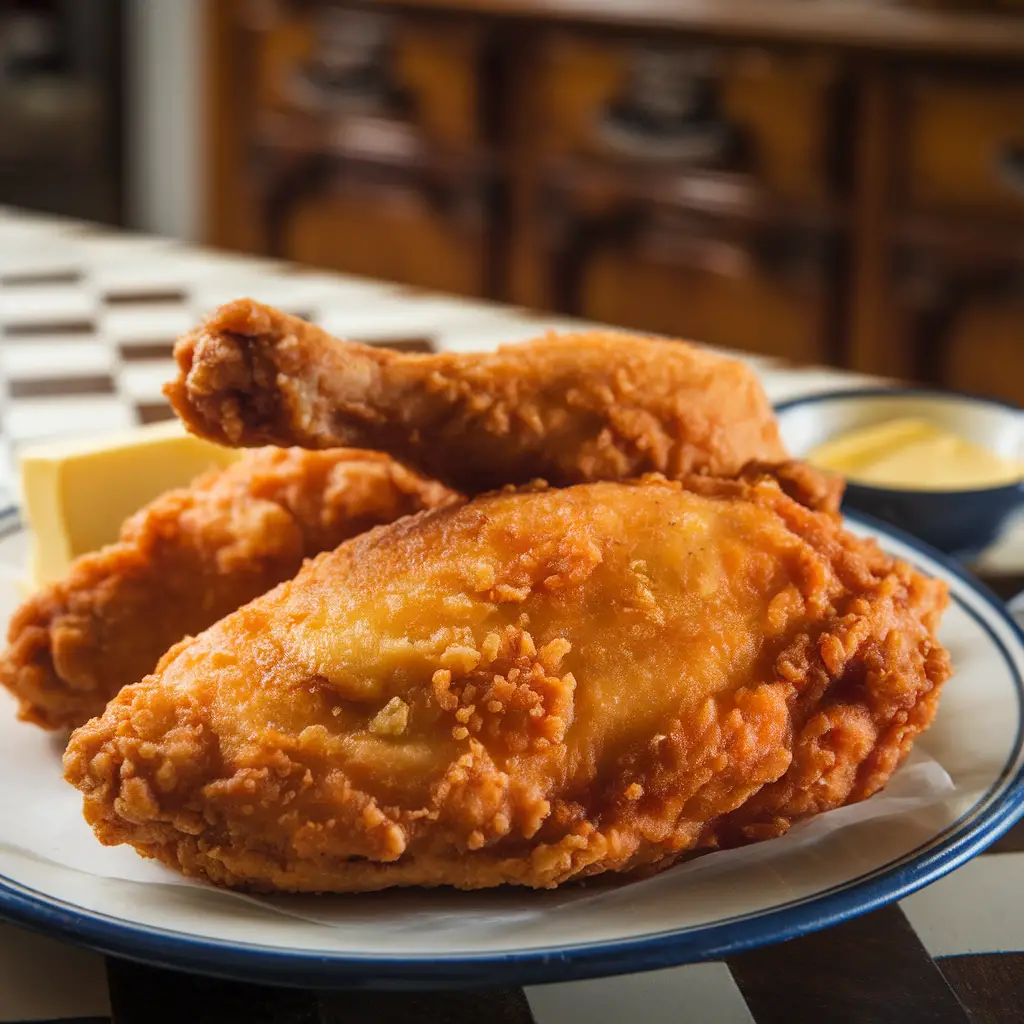 Fried Foods