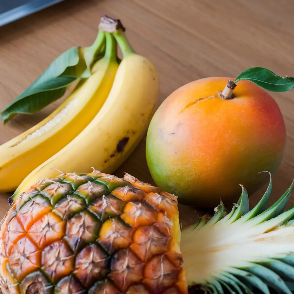High-Glycemic Fruits