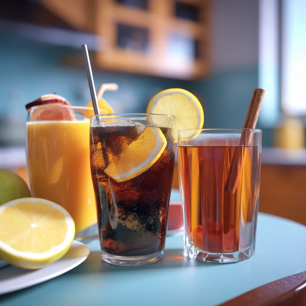 Sugary Drinks