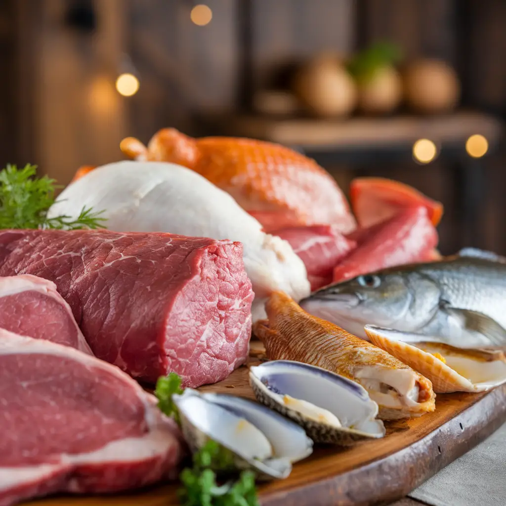 Meat is a cornerstone of the Paleo diet