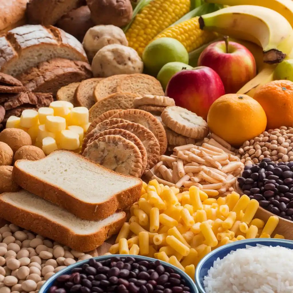 Foods to Limit or Avoid - Keto Diet