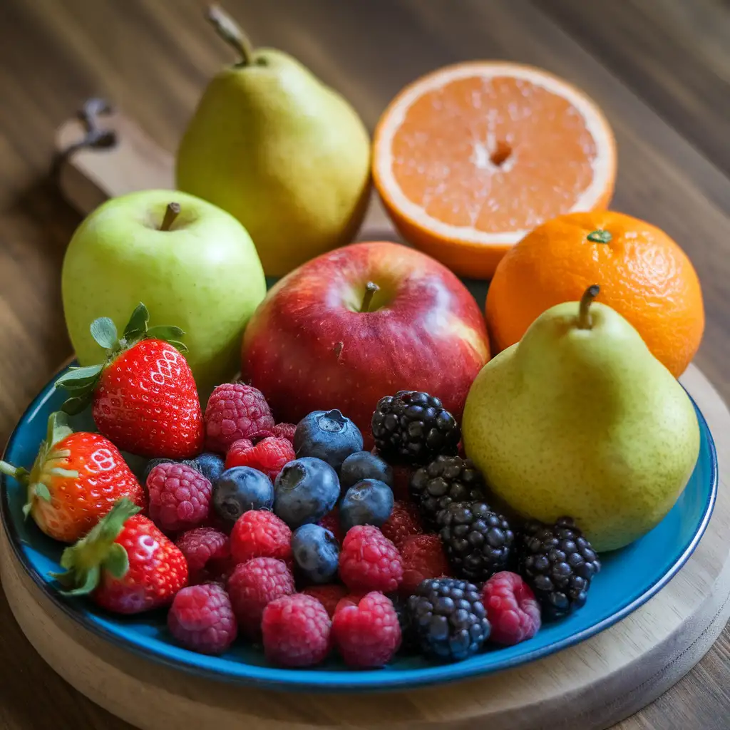 Low-GI Fruits