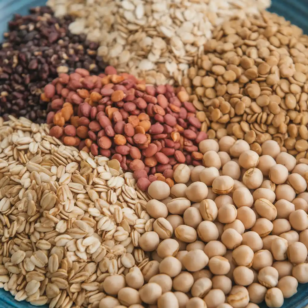 Low-GI Grains