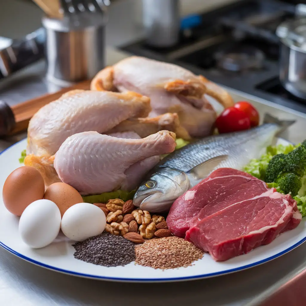 Low-GI Protein Sources