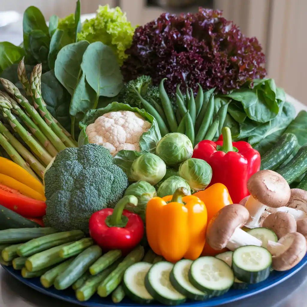 Low-GI Vegetables