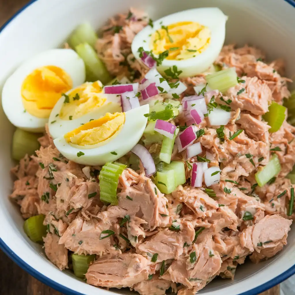 Tuna Salad