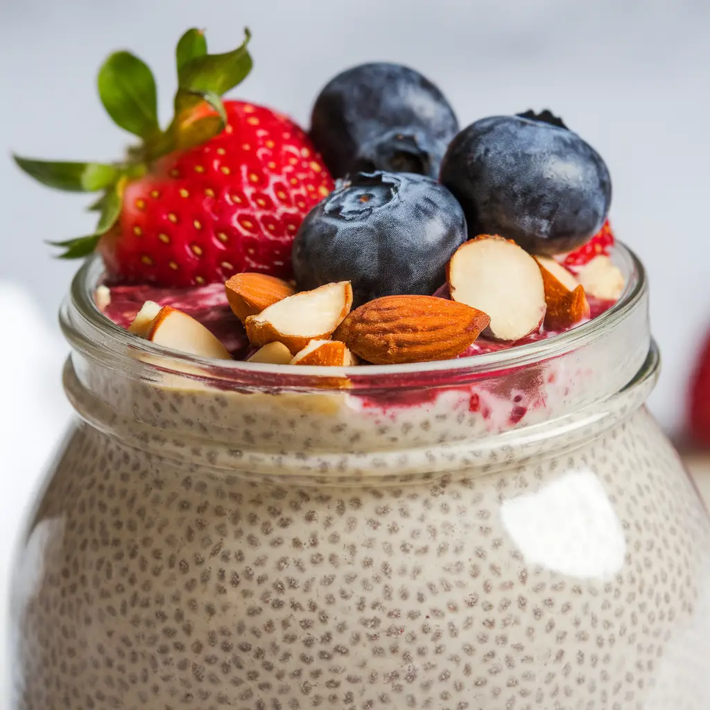 Chia Seed Pudding