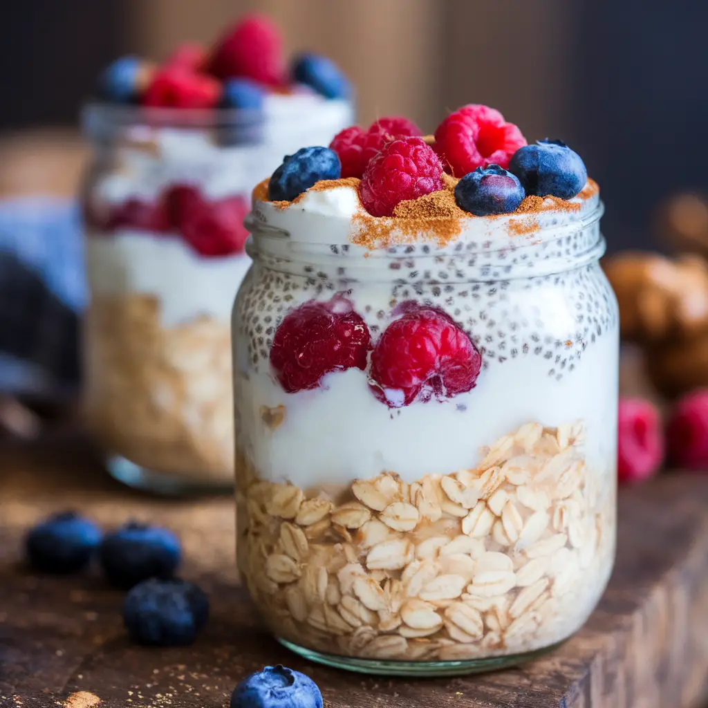 Overnight Oats