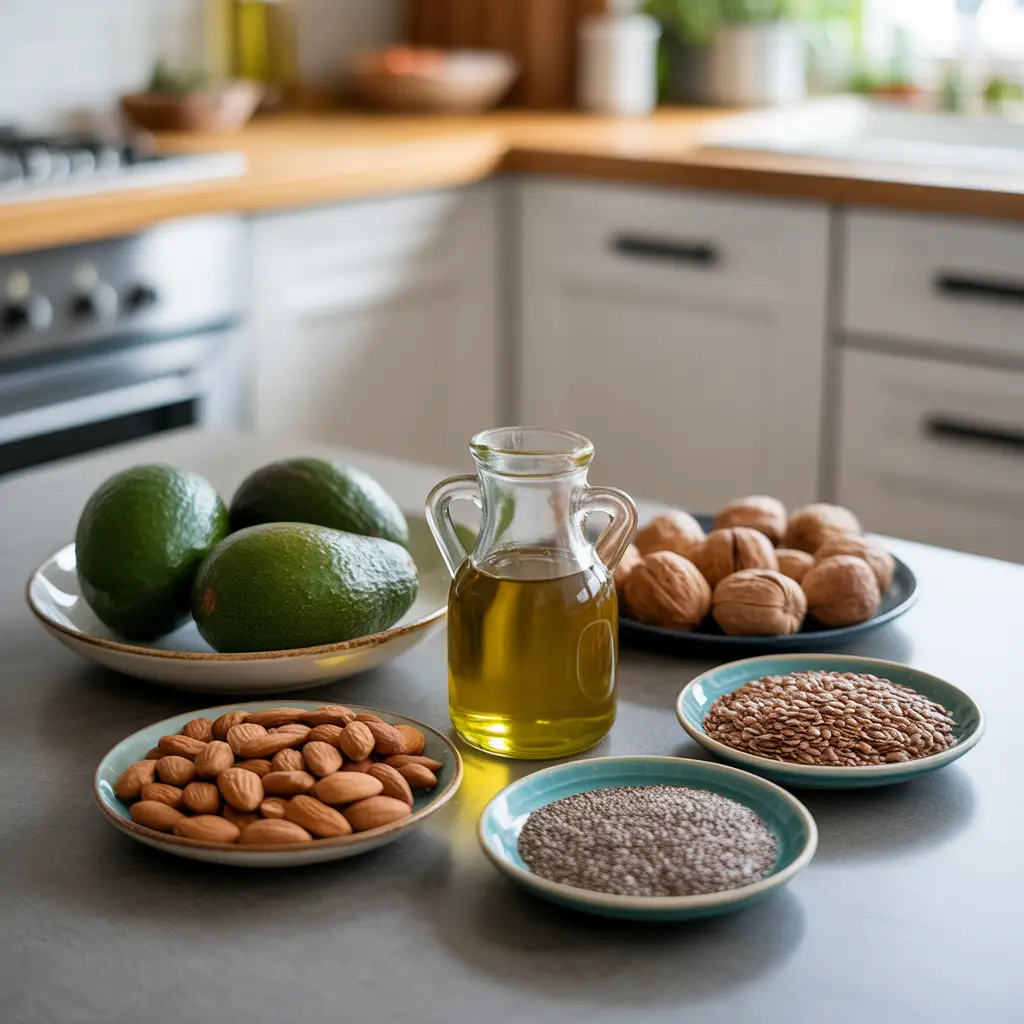 Healthy Fats