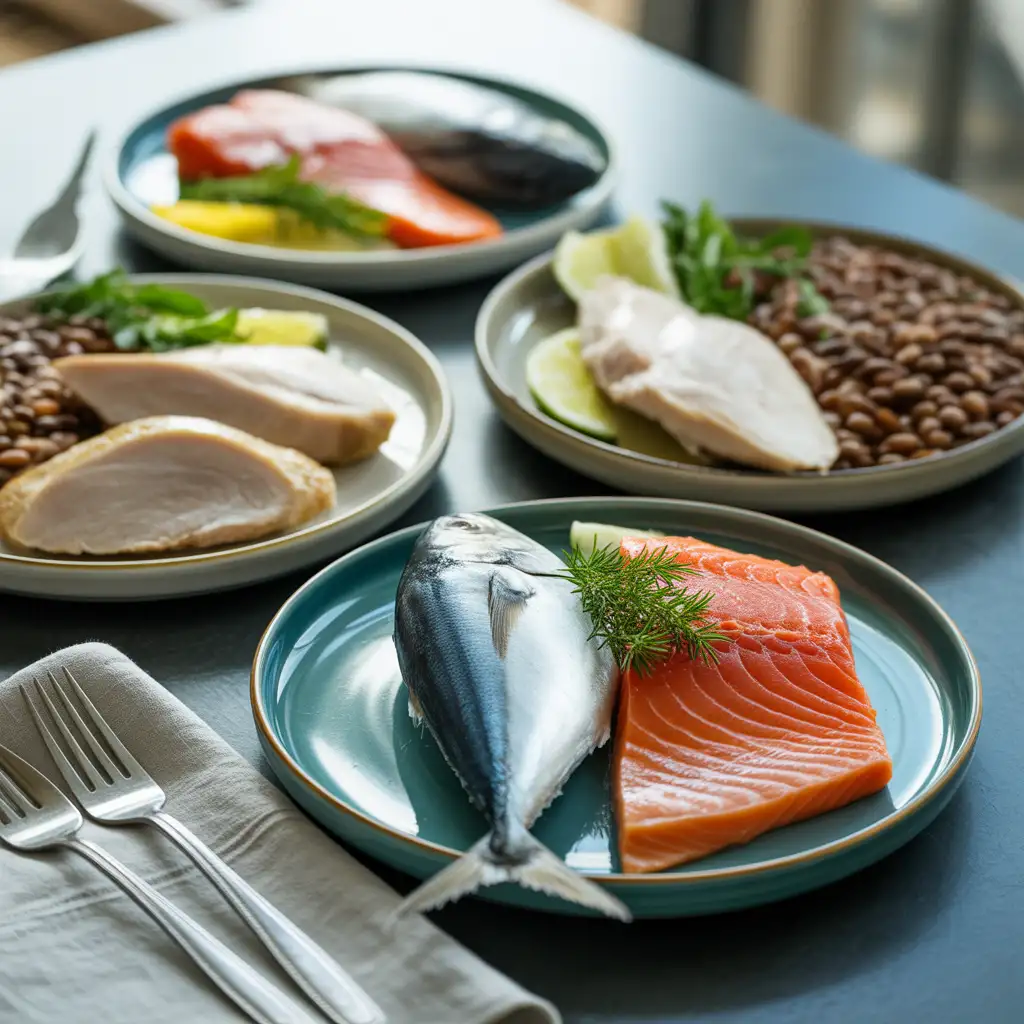 Lean Proteins