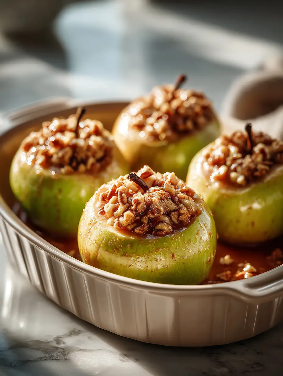 Baked Apples