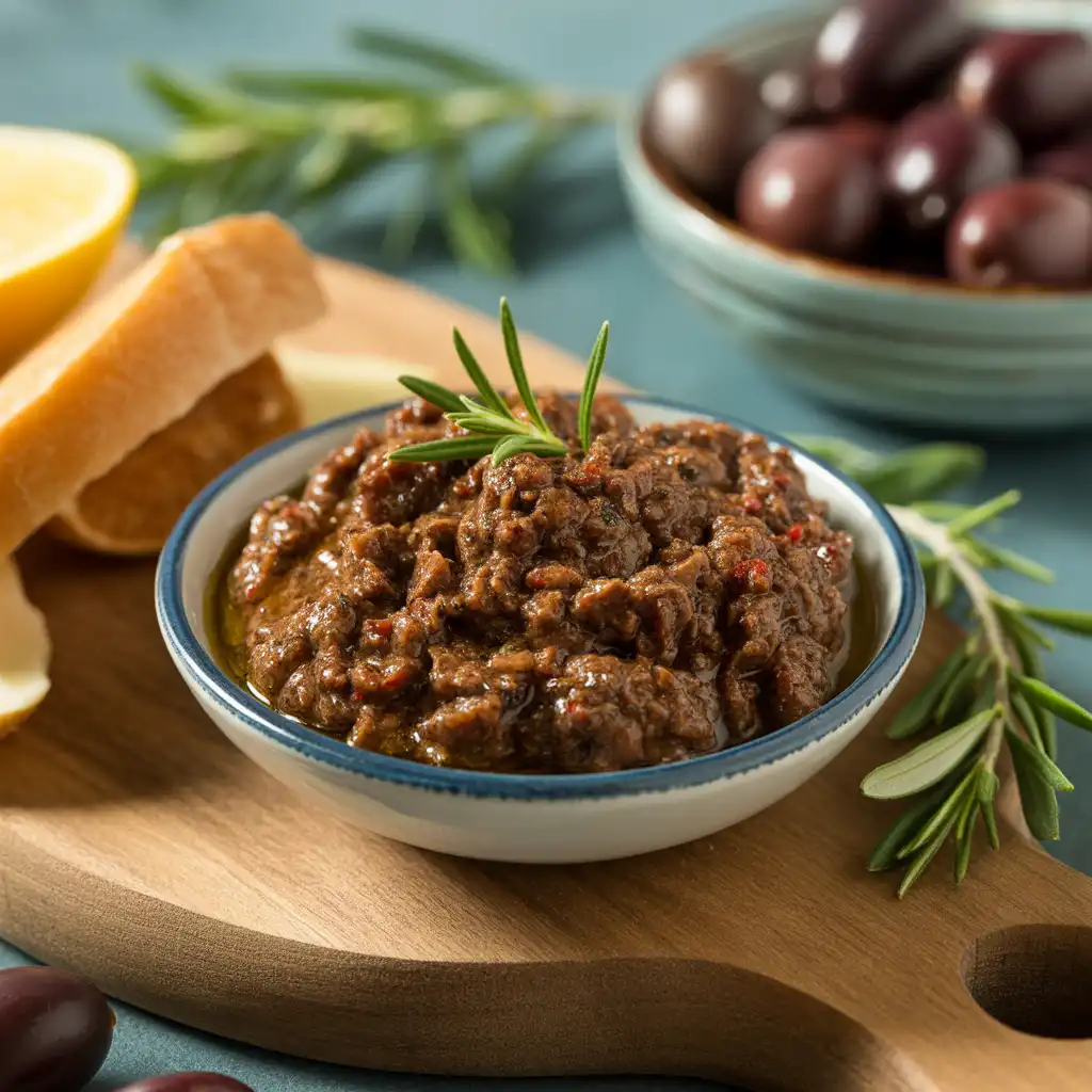 Tapenade Kalamata Olives