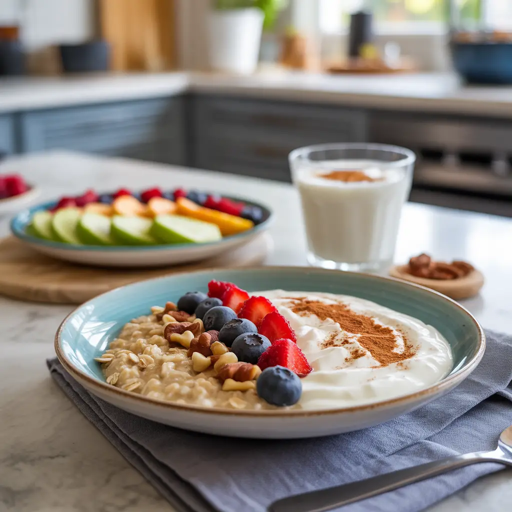 Breakfast