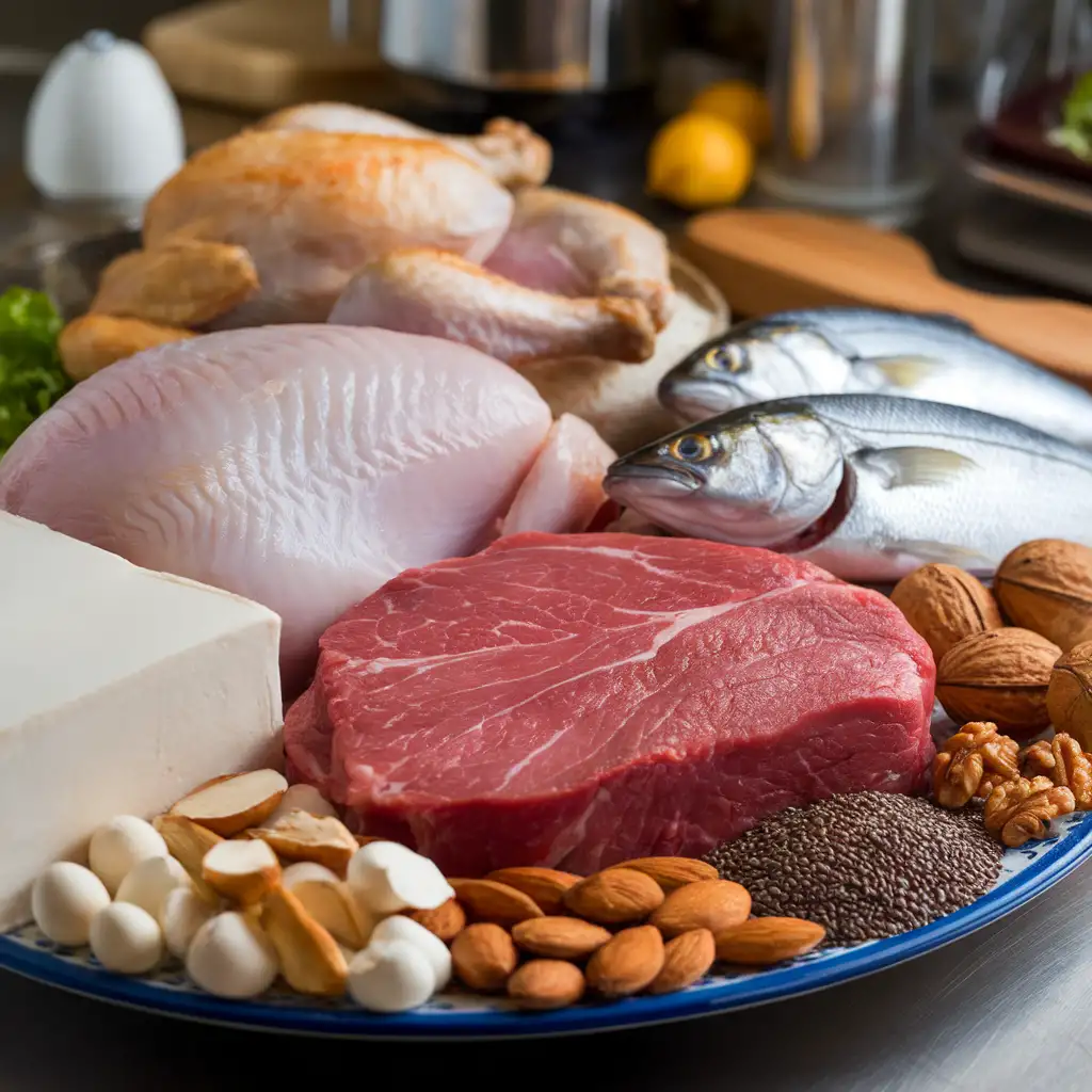 Lean Protein Sources