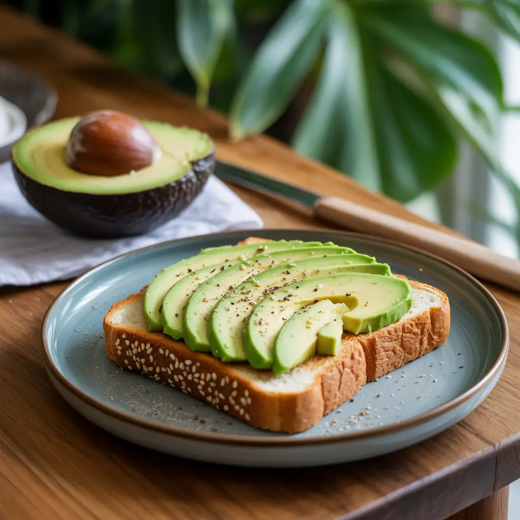 Avocado toast