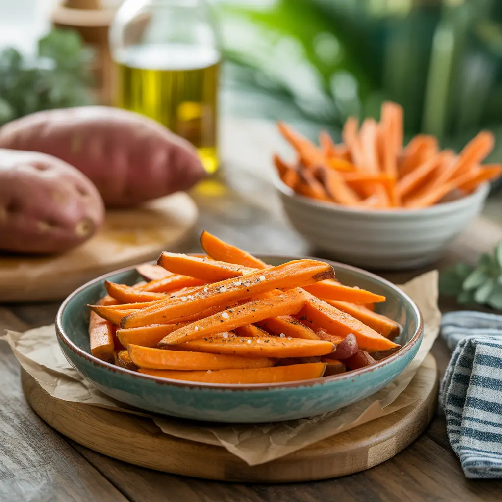 Sweet potato fries
