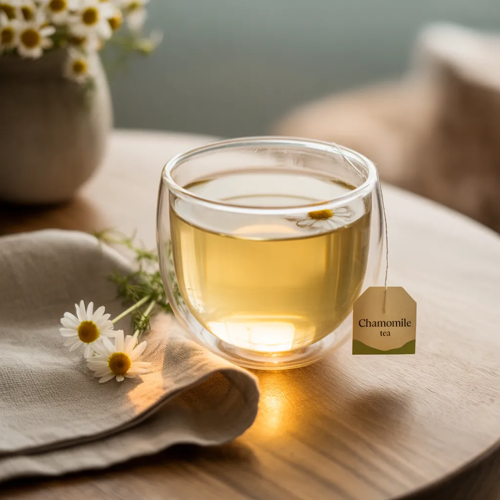 Chamomile Tea