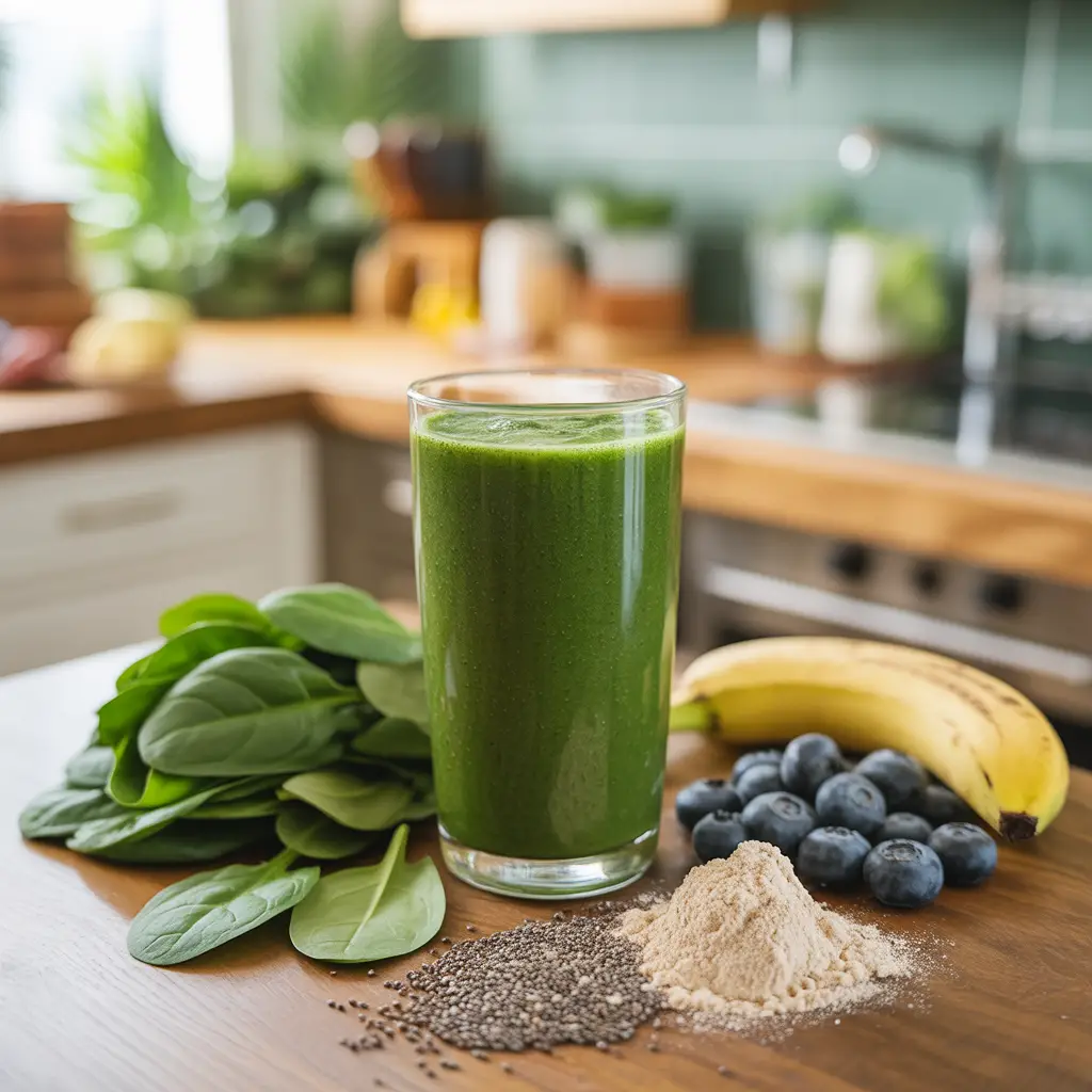 Anti-Inflammatory Smoothie