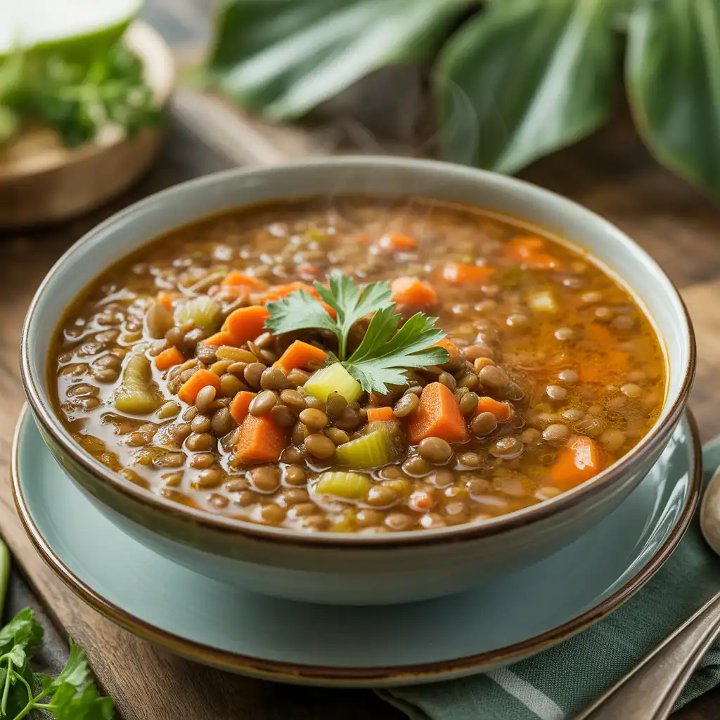 Lentil Soup