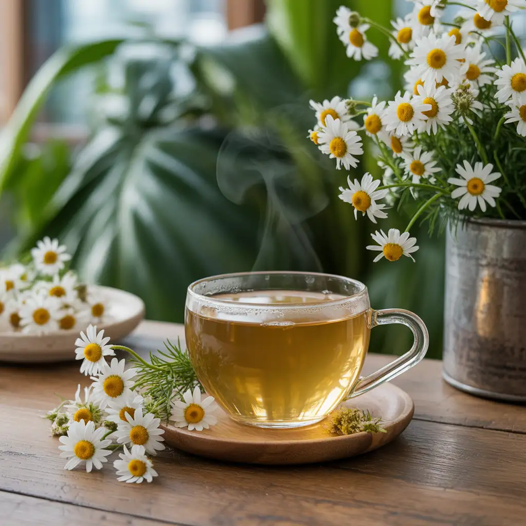 Chamomile Tea