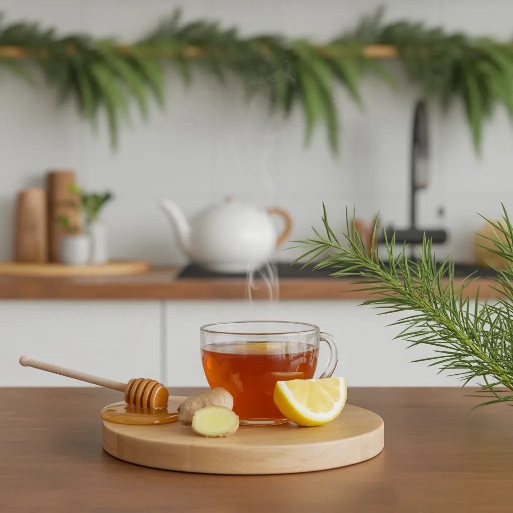 Ginger Tea