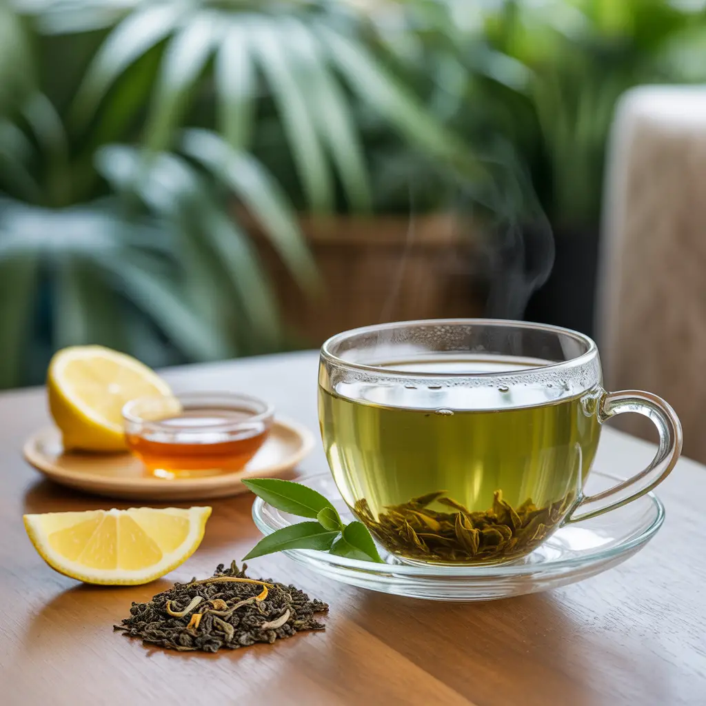 Green tea