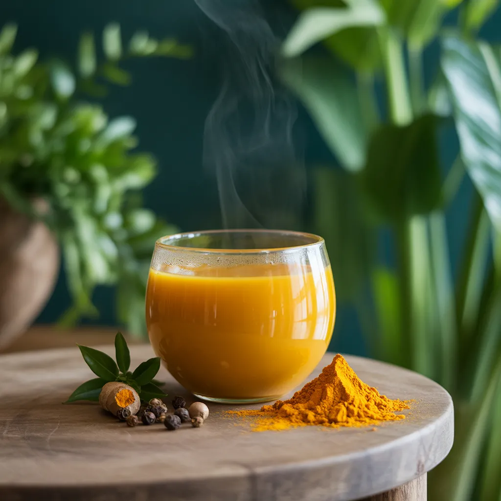 Turmeric Tea