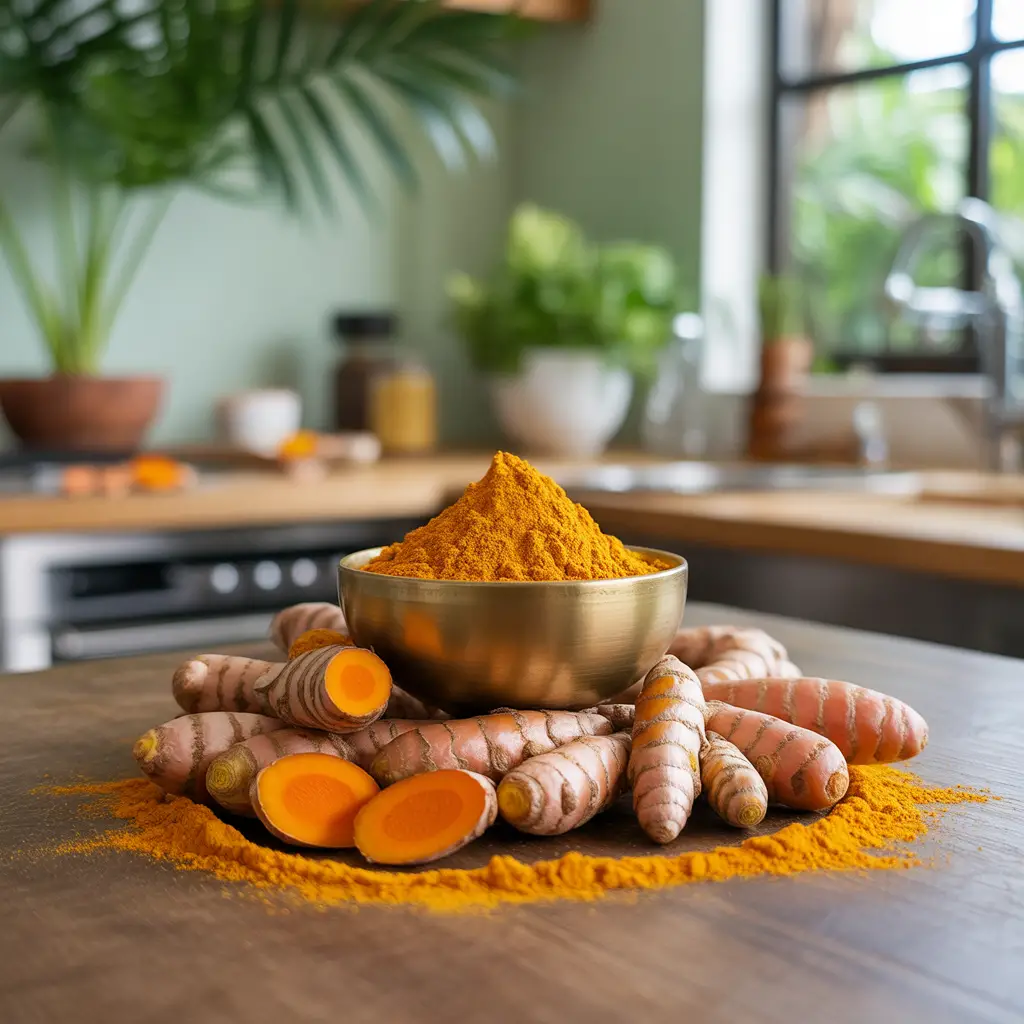 Turmeric and Curcumin