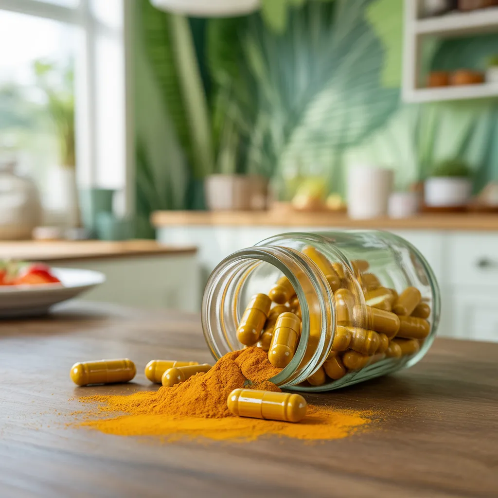 Turmeric Supplements