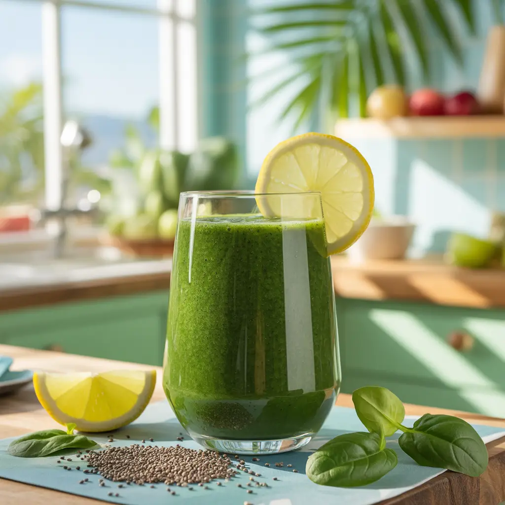 Green Power Smoothie