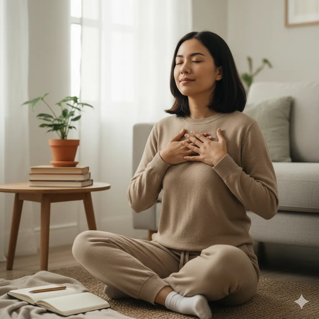 home based free self-care