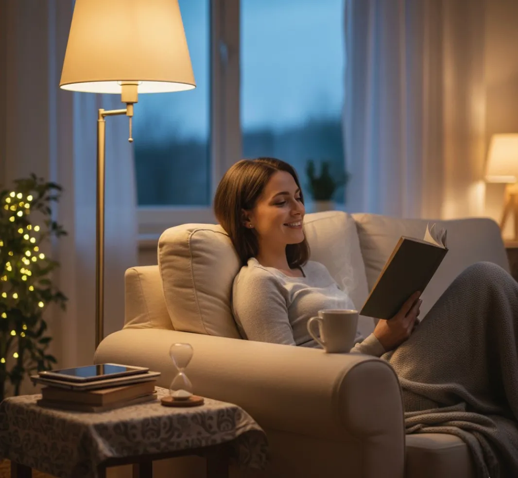 The Digital Detox Hour