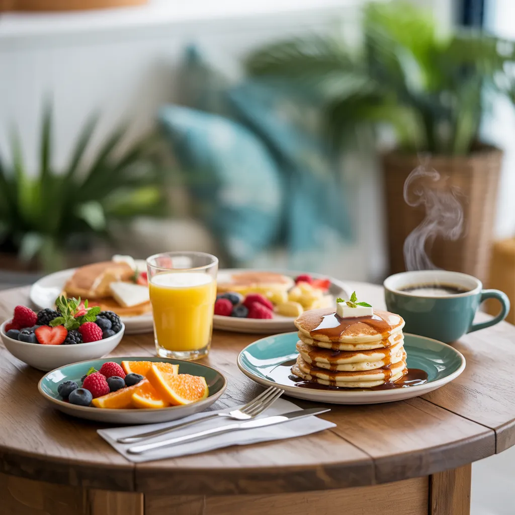 lazy breakfast ideas