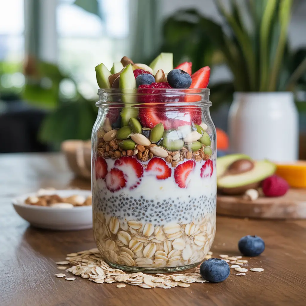 Overnight Oats