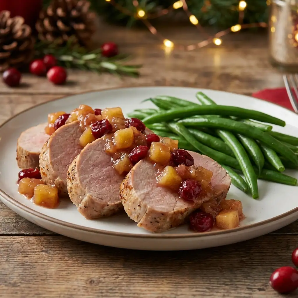 Lean Pork Tenderloin