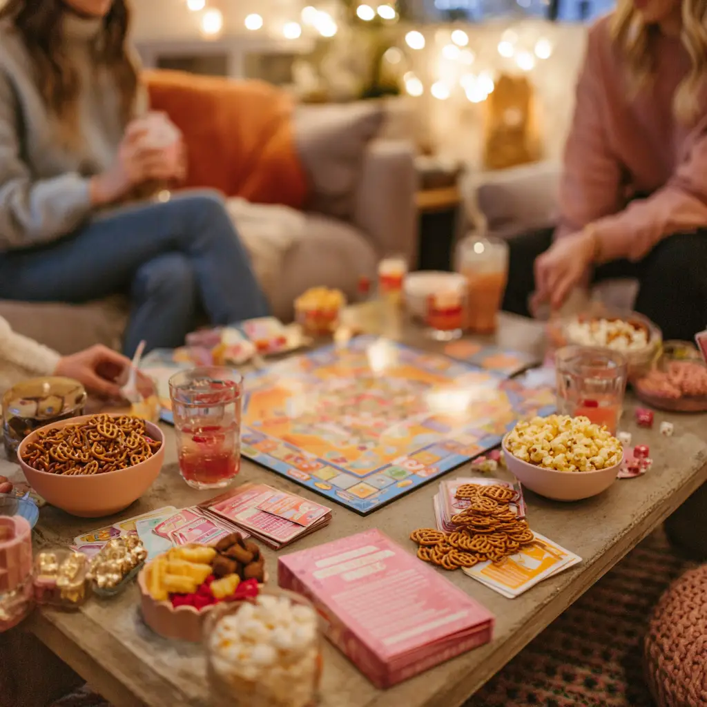 Game Night Extravaganza